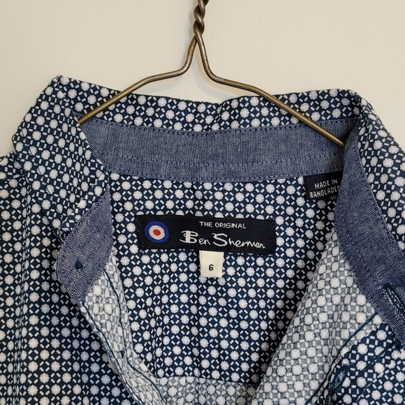 Little Boy's Dress Shirt - Picture 3 of 6